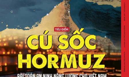 Đón đọc Tạp chí Kinh tế Việt Nam số 16-2026