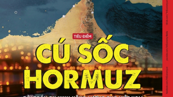 Đón đọc Tạp chí Kinh tế Việt Nam số 16-2026