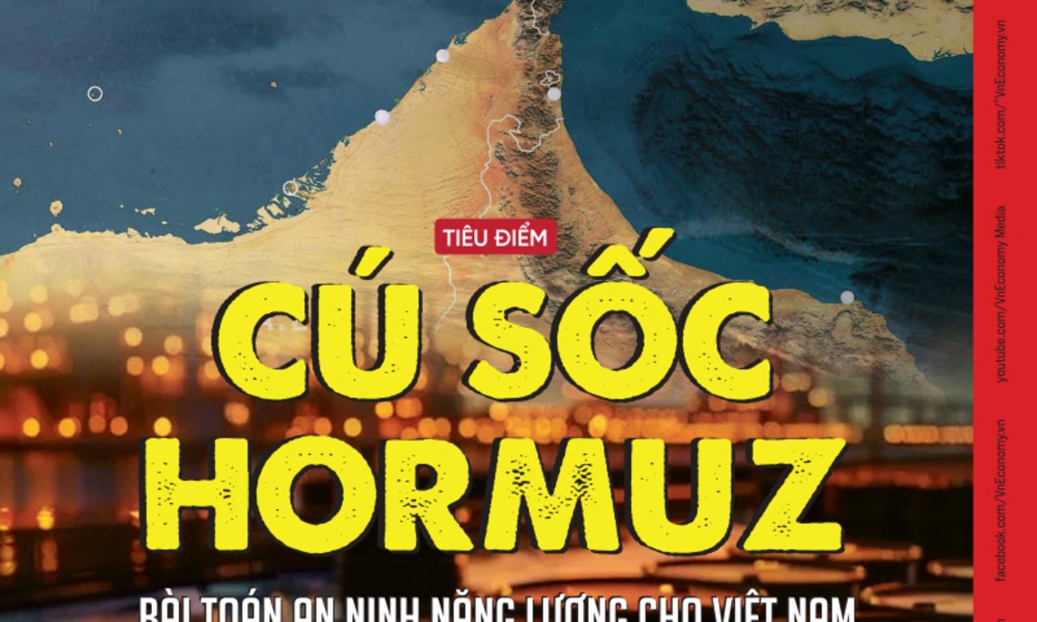 Đón đọc Tạp chí Kinh tế Việt Nam số 16-2026