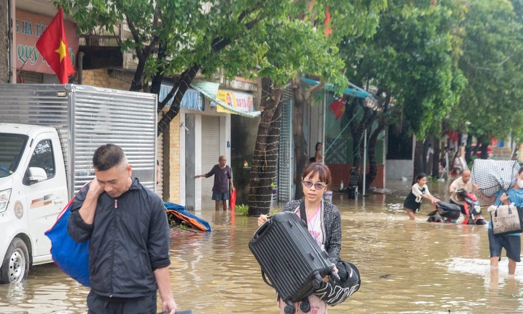 Nghệ An: “Kẹt” mặt bằng, dự án chống ngập hơn 4.500 tỷ đồng áp lực tiến độ