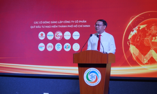 Venture Capital Fund launched in Ho Chi Minh City
