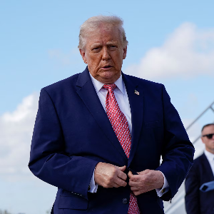 Tổng thống Mỹ Donald Trump - Ảnh: Reuters.