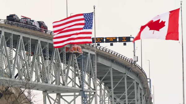 Mỹ - Canada lại căng thẳng, Washington dọa thiết kế lại hiệp định USMCA