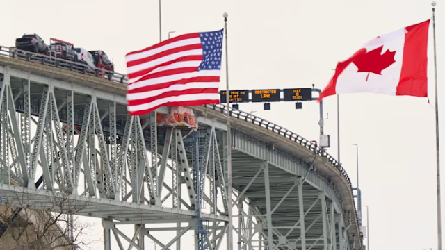 Mỹ - Canada lại căng thẳng, Washington dọa thiết kế lại hiệp định USMCA