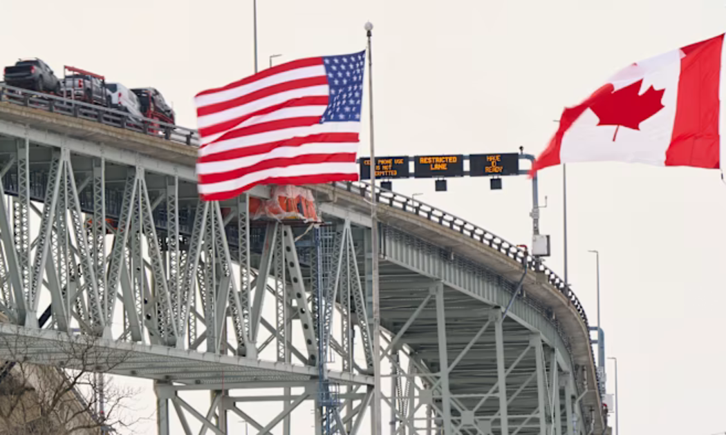 Mỹ - Canada lại căng thẳng, Washington dọa thiết kế lại hiệp định USMCA