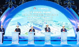 Hà Tĩnh khánh thành Nhà máy Nhiệt điện Vũng Áng 2 trị giá 2,2 tỷ USD