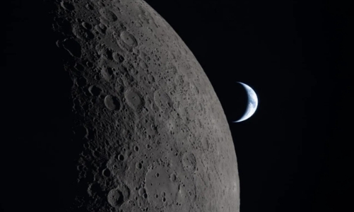 NASA muốn “thoát” điện mặt trời, đưa lò phản ứng hạt nhân lên Mặt Trăng