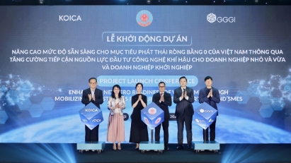 Project launched to improve access to climate technology finance