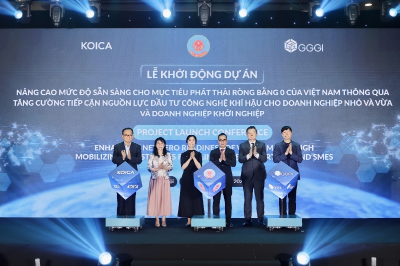 Project launched to improve access to climate technology finance