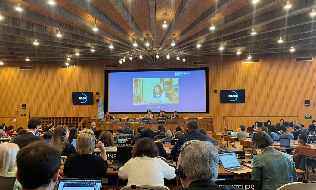 Hai trung tâm khoa học dạng II của Việt Nam được UNESCO gia hạn