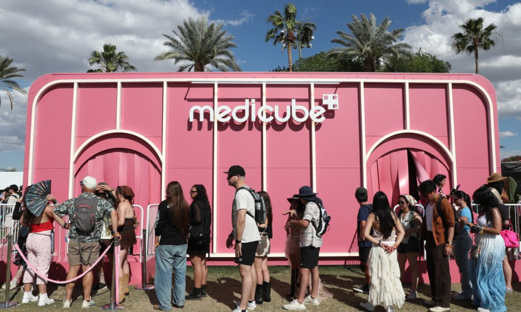 Thương hiệu làm đẹp 