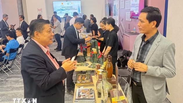 Vietnam, Singapore strengthen ties in green growth and sustainable commerce