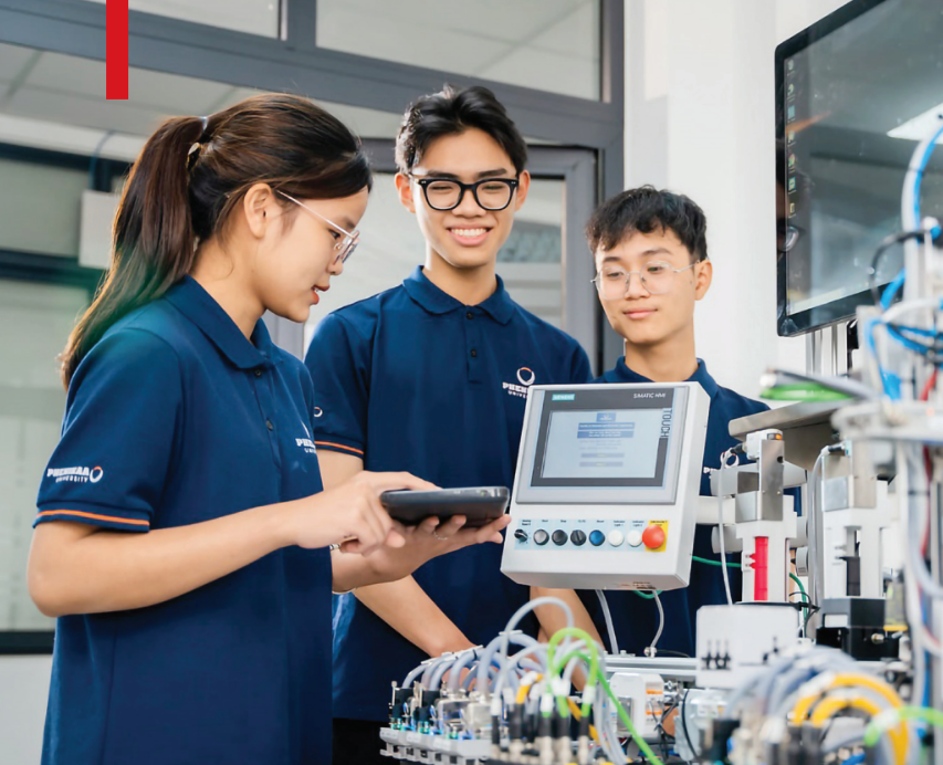 Ngành công nghiệp bán dẫn cũng giống như ngành sản xuất chế tạo, đòi hỏi kinh nghiệm thực chiến (hands-on experience). Ảnh minh họa