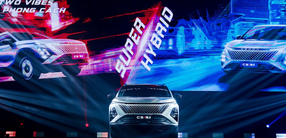 Omoda & Jaecoo cán mốc hơn 61.000 xe khi tiến ra toàn cầu