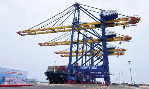 A launchpad for Vietnam’s 2026 export target