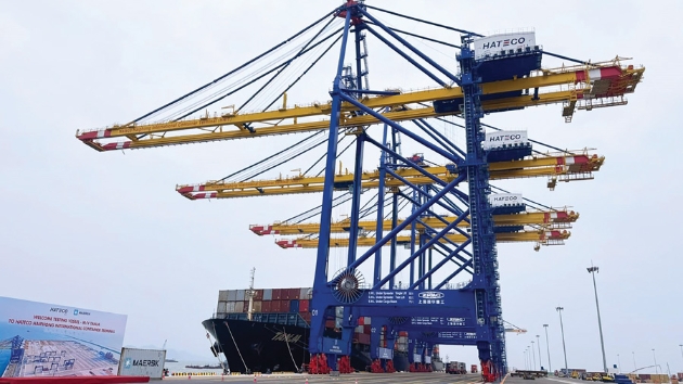 A launchpad for Vietnam’s 2026 export target