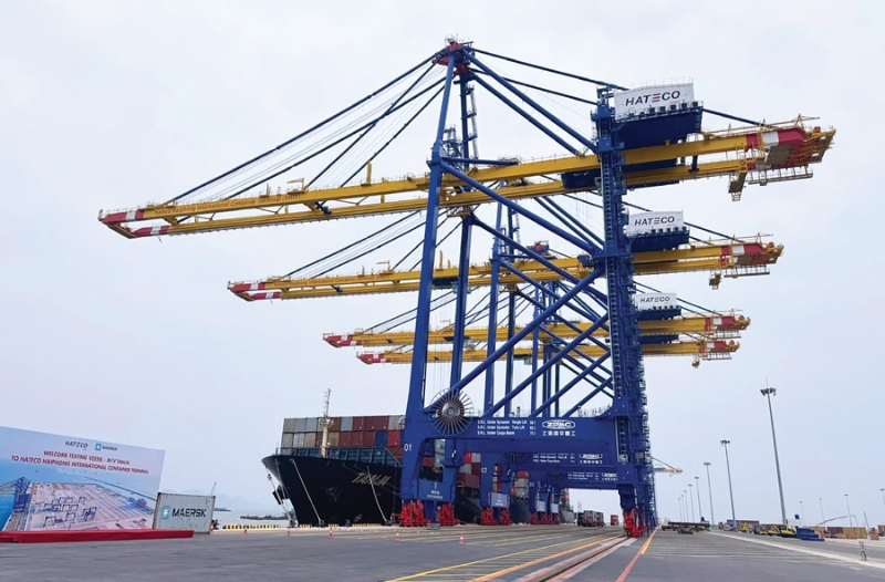 A launchpad for Vietnam’s 2026 export target