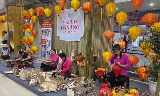 Made in Da Nang Expo opens 