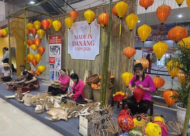Made in Da Nang Expo opens 