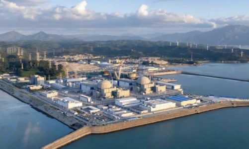 Trung Quốc vươn lên số 1 thế giới về công suất điện hạt nhân