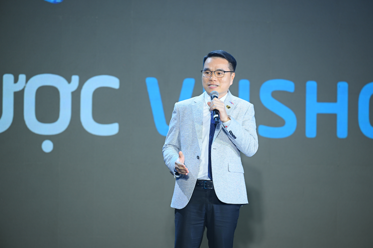 Ông Cao Thế Anh, Chủ tịch VnShop.