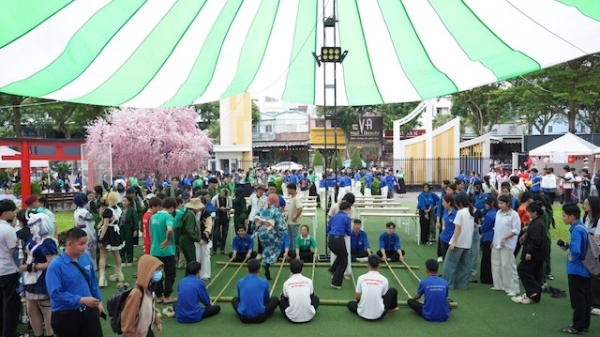 Hơn 500 cơ hội việc làm tại Nhật Bản cho sinh viên 