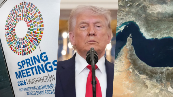 Dấu ấn kinh tế thế giới tuần 12-18/4/2026: Eo biển Hormuz mở rồi lại đóng, Tổng thống Trump cập nhật về đàm phán với Iran