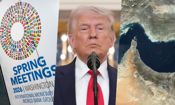 Dấu ấn kinh tế thế giới tuần 12-18/4/2026: Eo biển Hormuz mở rồi lại đóng, Tổng thống Trump cập nhật về đàm phán với Iran