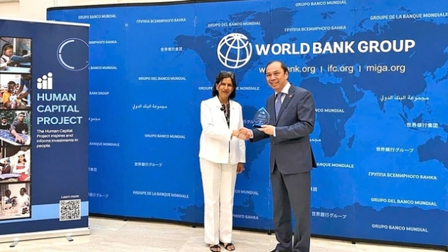 Vietnam ranks among top five performers under Expanded Human Capital Index