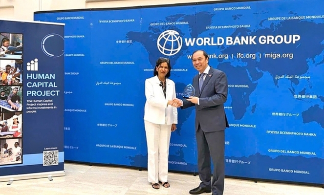 Vietnam ranks among top five performers under Expanded Human Capital Index