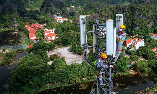 Strategic backbone of Vietnam's digital economy