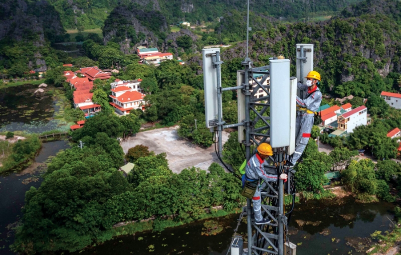 Strategic backbone of Vietnam's digital economy