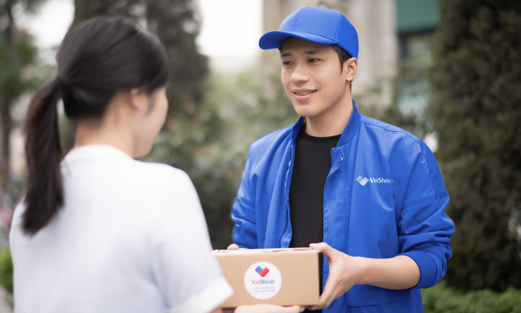 “Khe cửa hẹp” với sàn thương mại điện tử Việt