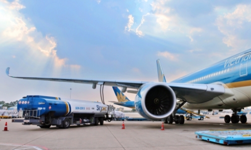 Đề nghị Trung Quốc bảo đảm nguồn cung nhiên liệu hàng không cho Việt Nam