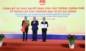 Đà Nẵng gỡ “điểm nghẽn” cho phát triển bền vững