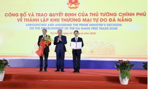 Đà Nẵng gỡ “điểm nghẽn” cho phát triển bền vững