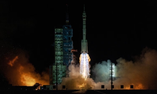 Trung Quốc xây cả một “thị trấn vệ tinh” gần Bắc Kinh để phục vụ ngành công nghiệp vũ trụ