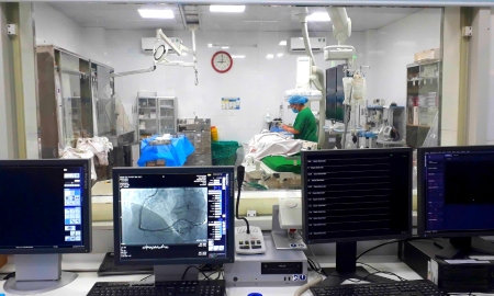 Tỷ lệ người trẻ nhập viện vì đột quỵ tại Việt Nam tăng khoảng 30% trong những năm gần đây.