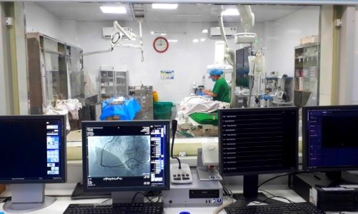 Mạch máu khỏe là gốc rễ của sự sống