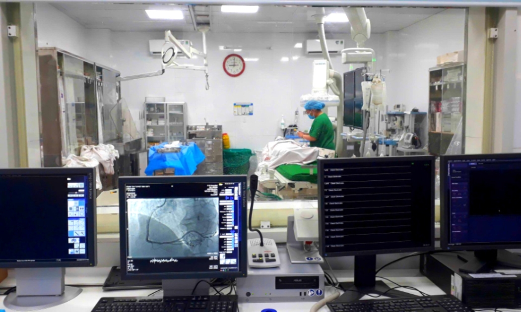 Mạch máu khỏe là gốc rễ của sự sống