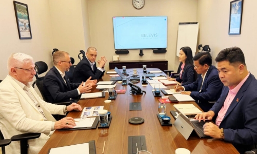 Doanh nghiệp Slovakia bắt tay với đối tác Việt Nam phát triển khu công nghiệp xanh tại châu Âu