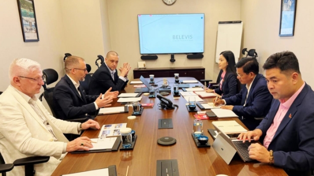 A gateway partner to enter the EU market