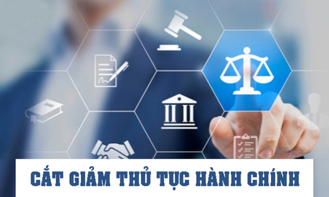 Công khai các bộ chậm tiến độ, chưa đạt chỉ tiêu cắt giảm thủ tục hành chính