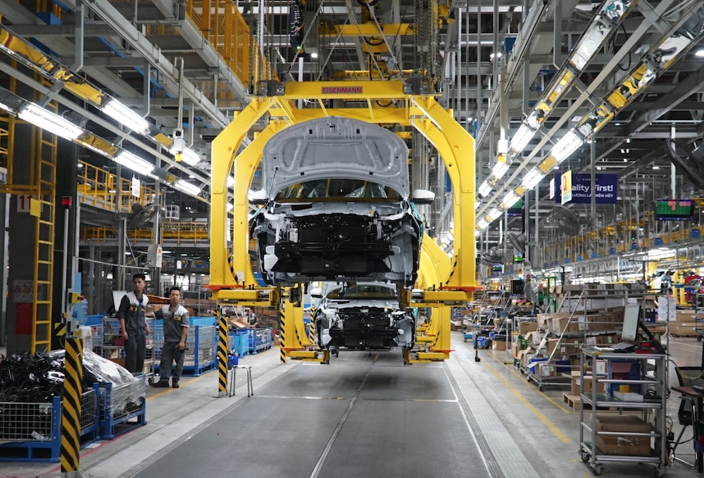 Công nghiệp hỗ trợ ô tô: Làm chủ công nghệ là "chìa khóa" mở cánh cửa tăng trưởng hai con số