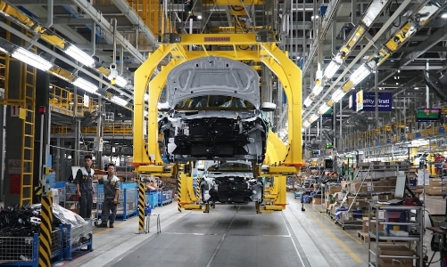 Công nghiệp hỗ trợ ô tô: Làm chủ công nghệ là 