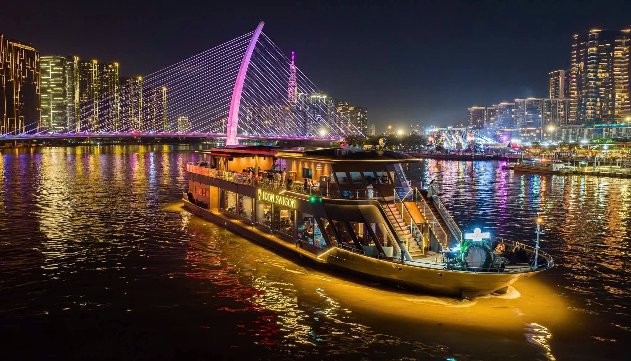 TP.HCM đã tích hợp quy hoạch du lịch đường thủy vào quy hoạch tổng thể thành phố, đảm bảo đồng bộ về hạ tầng và không gian phát triển.