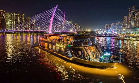 TP.HCM đã tích hợp quy hoạch du lịch đường thủy vào quy hoạch tổng thể thành phố, đảm bảo đồng bộ về hạ tầng và không gian phát triển.