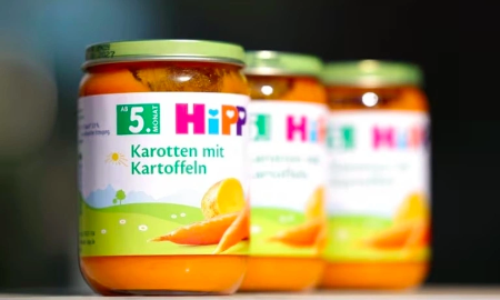 Sản phẩm hỗn hợp cà rốt và khoai tây (HiPP Vegetable Carrot with Potato) bị nghi nhiễm thuốc chuột tại Áo