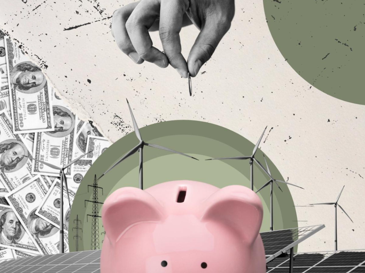 Lạm phát làm giảm 30% giá trị thực và thay đổi phương pháp tính (tính cả viện trợ nhân đạo, đóng góp cho ngân hàng phát triển đa phương và đầu tư tư nhân vào tài chính khí hậu) khiến tổng cộng cắt giảm tài chính khí hậu thực chất khoảng 50%. Nguồn ảnh: UN.org