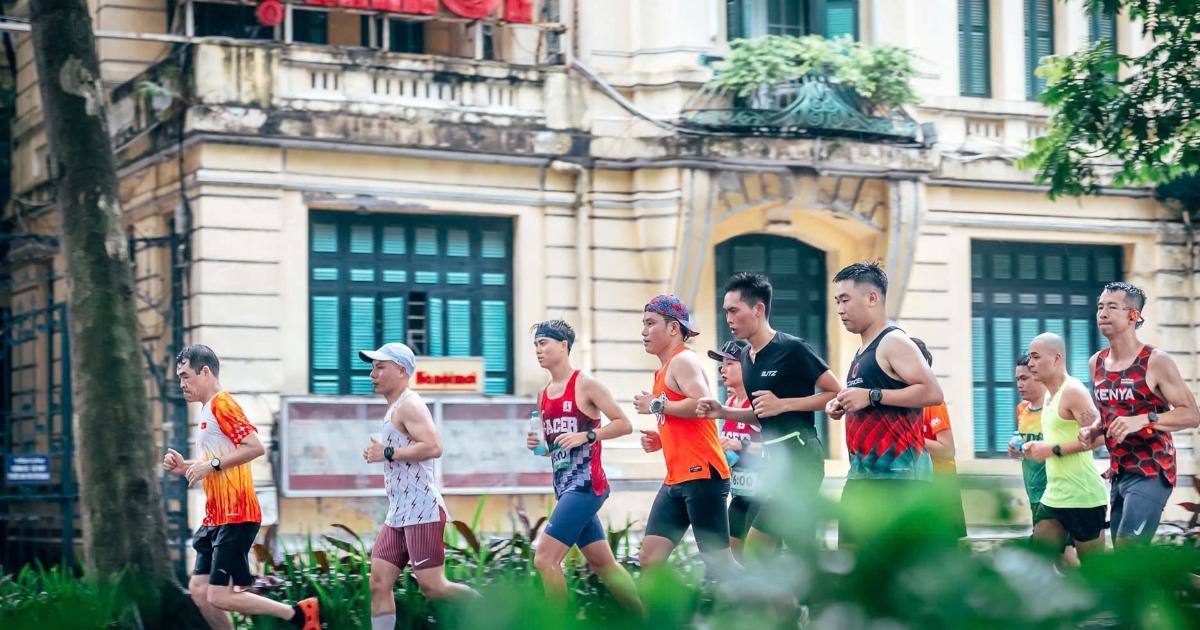 Marathon: Giao Điểm Thể Thao, Du Lịch, Tiêu Dùng - thể thao news from VnEconomy